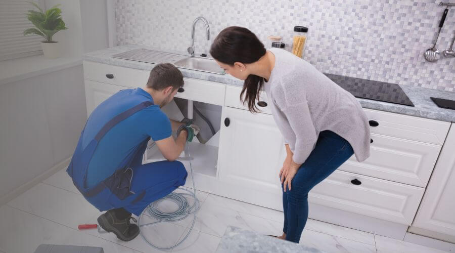 Professional Tankless Water Heater Installation in Counselor, NM